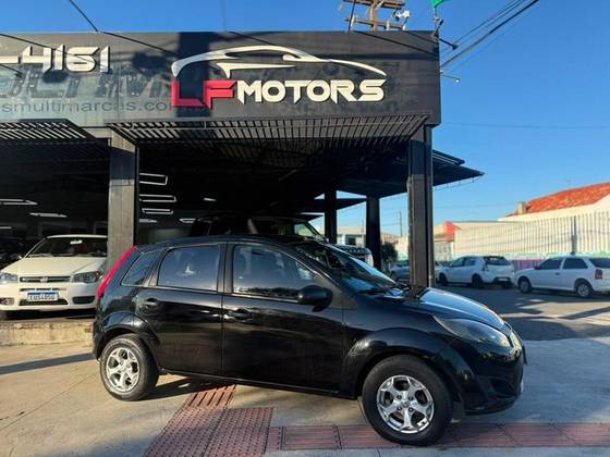 FORD FIESTA 1.0 ROCAM HATCH 8V FLEX 4P MANUAL FORD FIESTA 1.0 ROCAM HATCH 8V FLEX 4P MANUAL